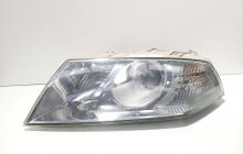 Far stanga cu lupa, Skoda Octavia 2 Combi (1Z5) vol pe dreapta (idi:718494)