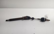 Planetara dreapta fata, cod 8V51-3B436-AE, Ford Fiesta 6 1.4 TDCI, KVJA, 5 vit man (id:719768)