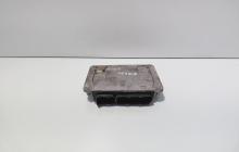 Calculator motor ECU, cod 03E906023Q, Seat Ibiza 5 (6J5), 1.2 benz, CGP (idi:712433)