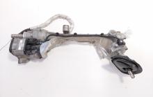 Ax intermediar cd cu motoras, cod AV6C-3D070-AD, Ford Focus 3 1.6 TDCI, T1DB, vol pe stanga (idi:712458)
