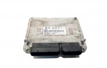 Calculator motor ECU, cod 06A906033EH Vw Touran (1T1, 1T2) 1.6 benz, BSE (idi:522258)