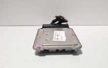 Calculator motor ECU, cod 03G906016KN, 0281013293, Audi A4 (8EC, B7) 2.0 TDI, BPW (idi:665621)