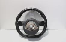 Volan piele perforata cu comenzi si padele, cod 8K0419091CP, Audi A5 (8T3) (idi:712756)