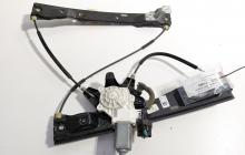 Macara cu motoras usa dreapta fata, cod BM51-A23200-BC, Ford Focus 3 Sedan (idi:712802)