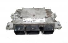 Calculator motor, cod 8V21-12A650-ADA, Mazda 2 (DY), 1.4 benz, FXJA (idi:538806)