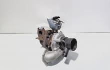 Turbosuflanta, cod 9696120680, Ford Focus 3, 1.6 TDCI, T1DA (idi:712860)