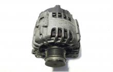 Alternator, cod 028903031A, Vw Passat Variant (3B6) 1.9 TDI, AVB (idi:488098)