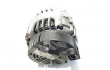 Alternator, cod 028903031A, Audi A4 (8E2, B6) 1.9 TDI, AVB (idi:488098)