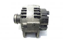 Alternator, cod 028903031A, Audi A4 (8E2, B6) 1.9 TDI, AVB (idi:488098)