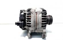 Alternator, cod 028903031, Vw Passat Variant (3B6) 2.0tdi, BGW (pr:110747)