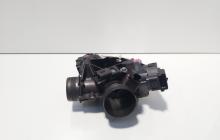 Clapeta acceleratie, cod 9655971780, Peugeot 307, 1.6 HDI, 9HZ (idi:697941)