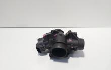 Clapeta acceleratie, cod 9655971780, Citroen C5 (II), 1.6 HDI, 9HZ (idi:697941)