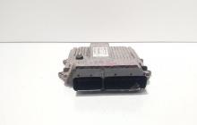 Calculator motor ECU, cod GM55196352, Opel Corsa C (F08, W5L) 1.3 CDTI, Z13DT (id:560537)