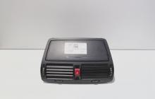 Grila aer bord centrala cu buton avarii si certar, cod 1Z0820951, Skoda Octavia 2 Combi (1Z5) (idi:712808)