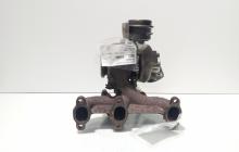 Turbosuflanta, cod 045253019J, Seat Ibiza 5 (6J5) 1.4 TDI, BMS (id:719455)