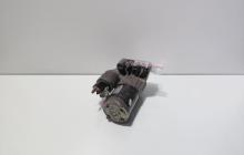 Electromotor, cod 9664046980, Peugeot 307, 1.6 HDI, 9HX, 5 vit man (idi:712764)