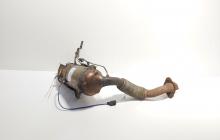 Catalizator, cod AV61-5H270-PB, Ford Grand C-Max, 1.6 TDCI, T1DA (idi:715007)