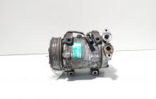Compresor clima, cod 3M5H-19D629-SA, Ford C-Max 1, 1.6 TDCI, HHDA (idi:715375)