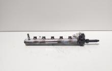 Rampa injectoare cu senzor, cod 175216420R, Renault Grand Scenic 3 1.6 DCI, R9M402 (id:719413)