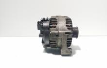 Alternator 150A Valeo, cod 7799180, Bmw 3 (E90) 2.0 diesel, 204D4 (id:719495)