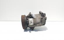 Compresor clima Delphi, cod 8200600110, Renault Megane 2 1.5 DCI, K9K (id:719395)
