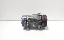 Compresor clima, cod 7M3820803B, Vw Sharan (7M8, 7M9, 7M6) 2.0 TDI, BVH (id:719614)