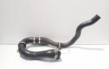 Furtun intercooler cu tub, cod GM55559259, Opel Corsa D 1.3 CDTI, Z13DTH (id:474110)