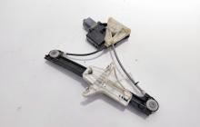 Macara cu motoras usa dreapta spate, cod 6R0959812N, VW Polo (6R) (id:719880)