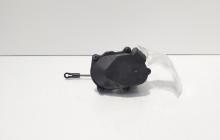 Motoras galerie admisie dreapta, cod 059129086L, Audi Q7 (4LB) 3.0 TDI, CAS (id:719787)