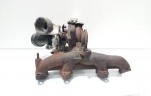 Turbosuflanta, cod 03G253016H, VW Passat Variant (3C5), 2.0 TDI, BMP (id:720009)