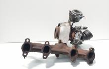 Turbosuflanta, cod 03G253016H, VW Passat Variant (3C5), 2.0 TDI, BMP (id:720009)