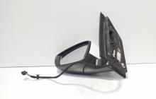 Oglinda electrica stanga cu semnalizare, VW Polo (6R) vol stg, facelift (id:719885)