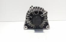 Alternator 120A Valeo, cod AV6N-10300-DC, Ford Fiesta 6 1.6 TDCI, UGJC (id:719795)