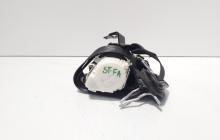 Centura stanga fata cu capsa, VW Polo (6R) (id:719902)