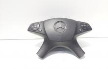 Airbag volan cu comenzi, cod A2048600202, Mercedes Clasa C (W204) (id:720040)