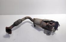 Catalizator, cod 8V21-5E211-GA, Ford Fiesta 5 1.4 TDCI, F6JA (id:719769)