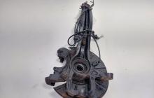 Fuzeta dreapta fata, cod 7L6407258A, Vw Touareg (7LA, 7L6) 2.5 TDI, BAC (id:718064)