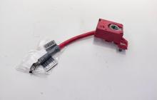 Borna baterie (+) cu capsa, cod 9130879, 6988973, Bmw 1 (E81, E87) (id:719068)