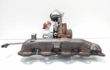 Turbosuflanta, cod 9677063780, Ford Focus 3, 2.0 TDCI, UFDB (id:719798)