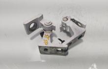 Set balamale usa stanga spate, VW Polo (6R) (id:719948)