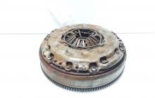 Volanta masa dubla cu placa presiune, Peugeot 407, 2.0 HDI, RHR, 6 vit man (id:720102)