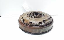 Volanta masa dubla cu placa presiune, Peugeot 407, 2.0 HDI, RHR, 6 vit man (id:720102)