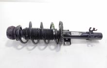 Amortizor stanga fata, cod 6C0413031AJ, Vw Polo (6R) 1.4 TDI, CUS (id:719967)