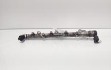 Rampa injectoare cu senzori Bosch, cod 7787164, 0445214030, Bmw X3 (E83) 2.0 diesel, 204D4 (id:719476)