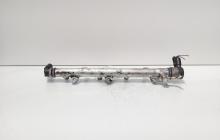 Rampa injectoare cu senzori Bosch, cod 7787164, 0445214030, Bmw X3 (E83) 2.0 diesel, 204D4 (id:719476)