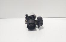 Clapeta acceleratie, cod 9660110780, Ford Mondeo 4 2.0 TDCI, QXBA (id:334821)