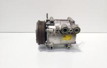 Compresor clima, cod 8V51-19D629-DF, Ford Fiesta 6, 1.4 TDCI, F6JD (id:720087)