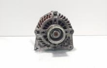 Alternator 110A, cod 23100-1KA1M, Nissan Juke 1.6 benz, HR16DE (id:720103)