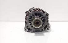 Alternator, cod 9654752880, Peugeot 407, 2.0 HDI, RHR (id:720101)