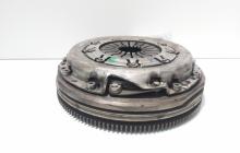 Volanta masa dubla cu placa presiune, Nissan Juke 1.6 DIG-T, MR16DDT, 6 vit man (id:720083)